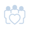 Focus on community integration