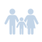 Family training included in therapy sessions