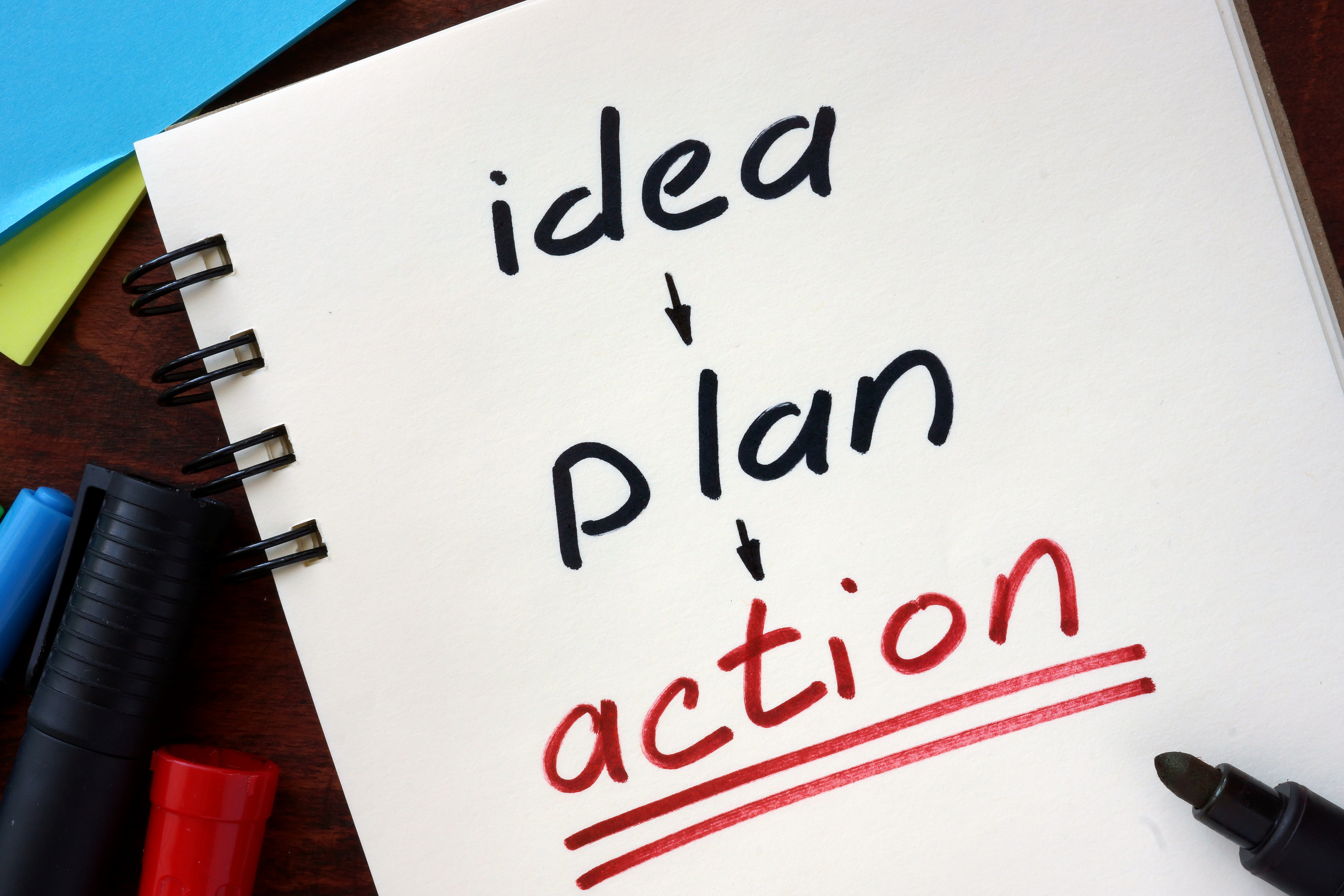 Developing and Executing Strong Action Plans