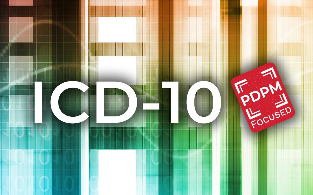 PDPM Patient Classification Update