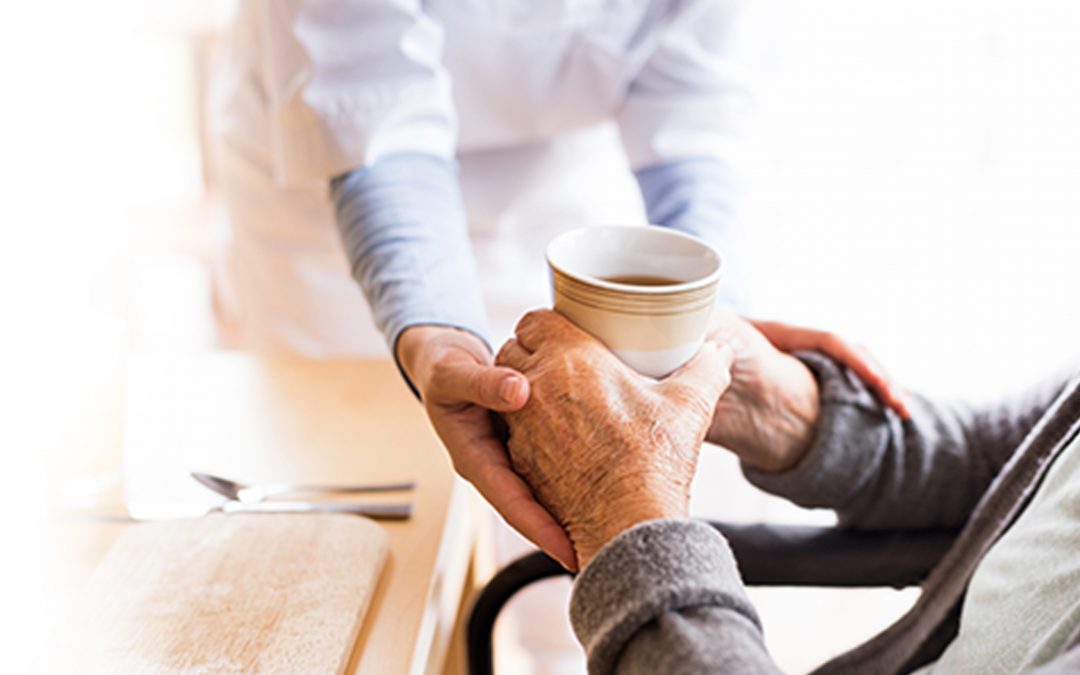 Making a Difference – Why Occupational Therapy?