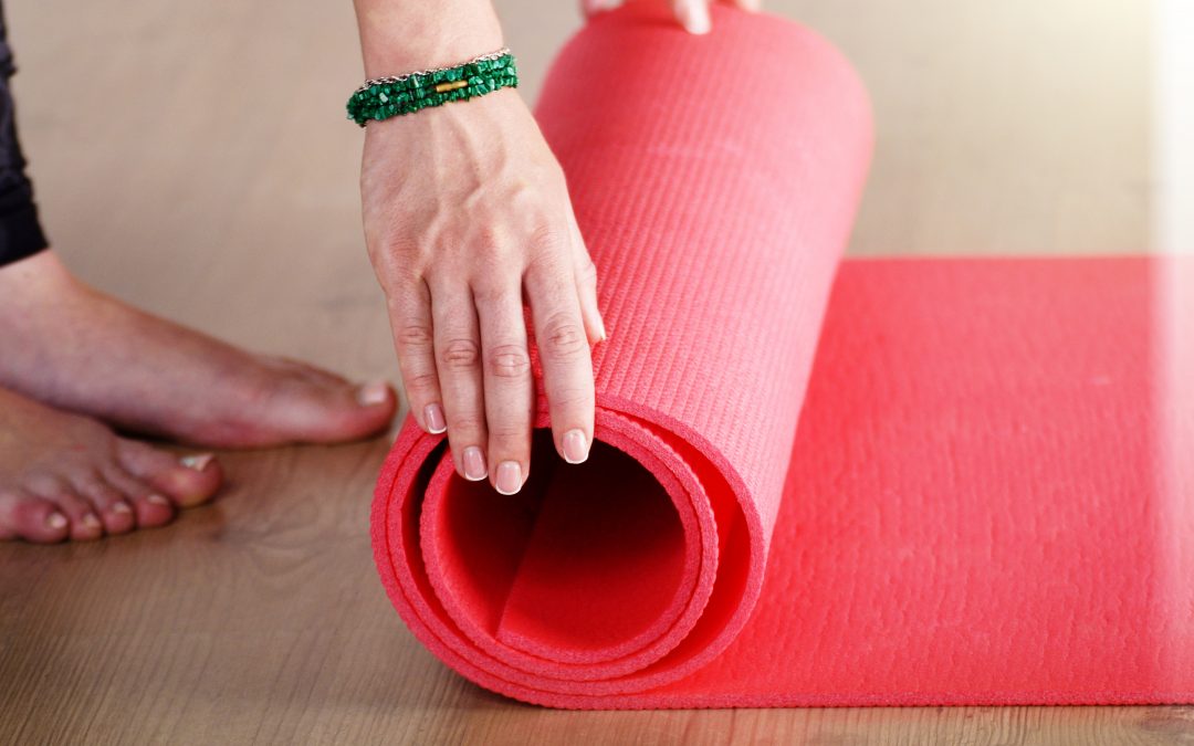 Exercise of the Month: Glute Contractions