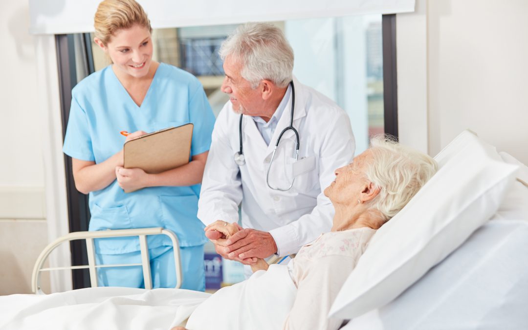 Patient Safety: Always in the Forefront