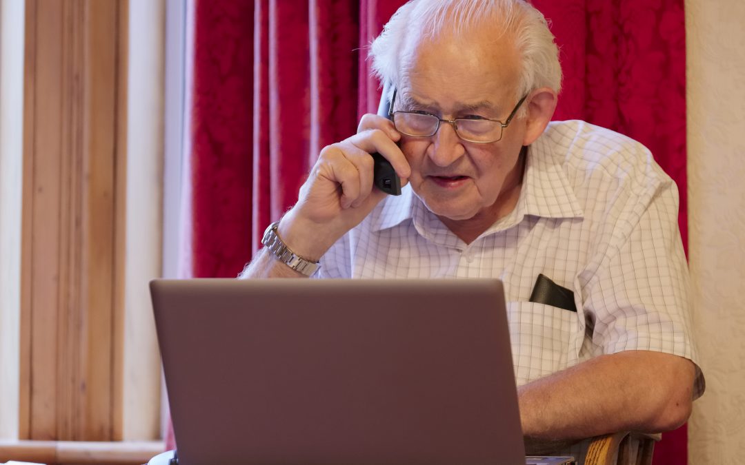 Scammers….They are Everywhere!