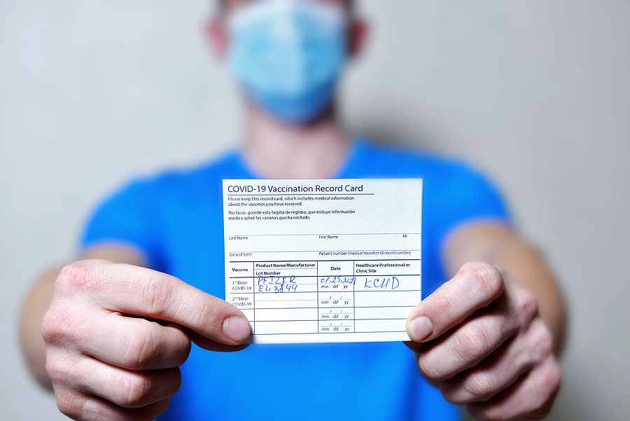 New Recommendations for Fully Vaccinated Individuals