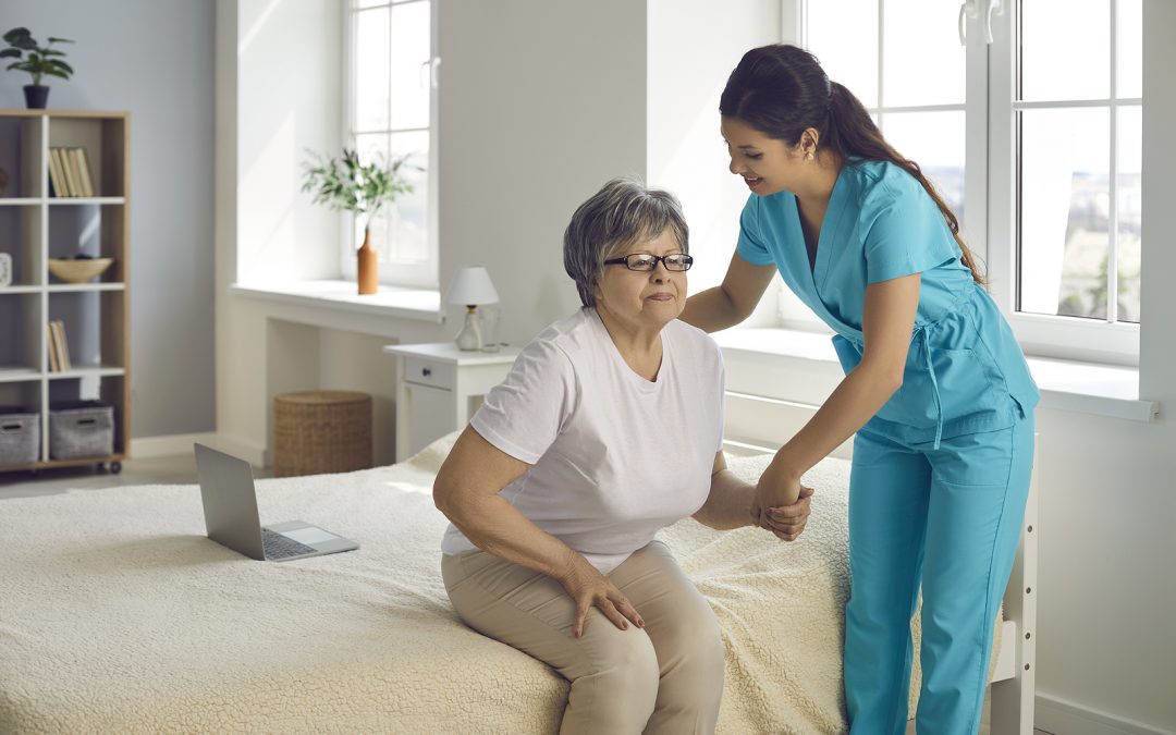 How Therapists and Caregivers Can Avoid Painful Injuries