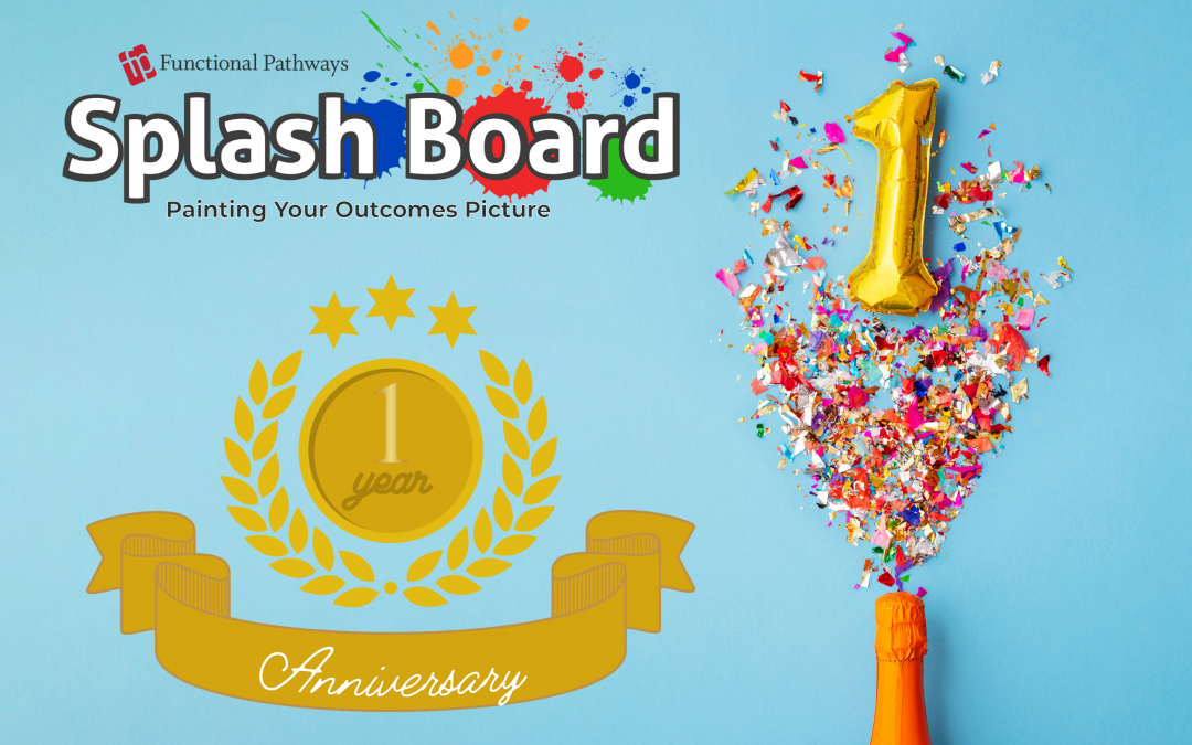 Splash Board – One Year Anniversary!!