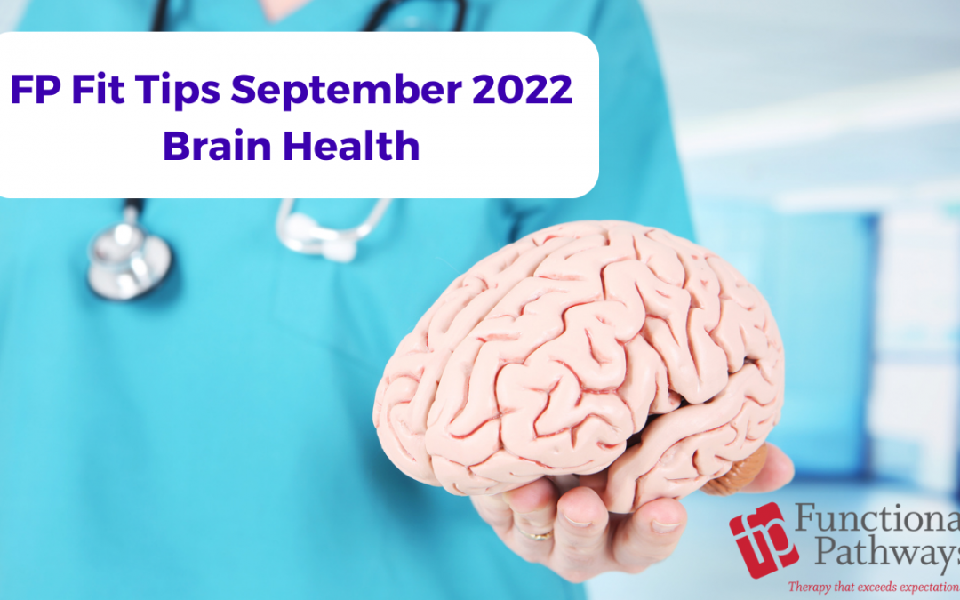 FP Fit Tips September 2022 – Brain Health