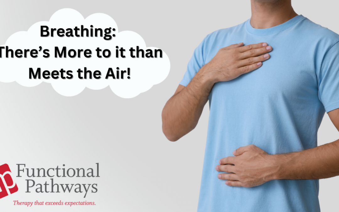 Breathing: There’s More to it than Meets the Air!