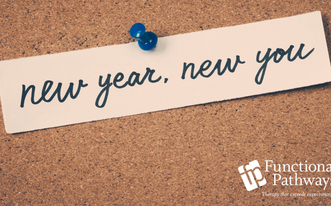 2023: A New Year, a New You!