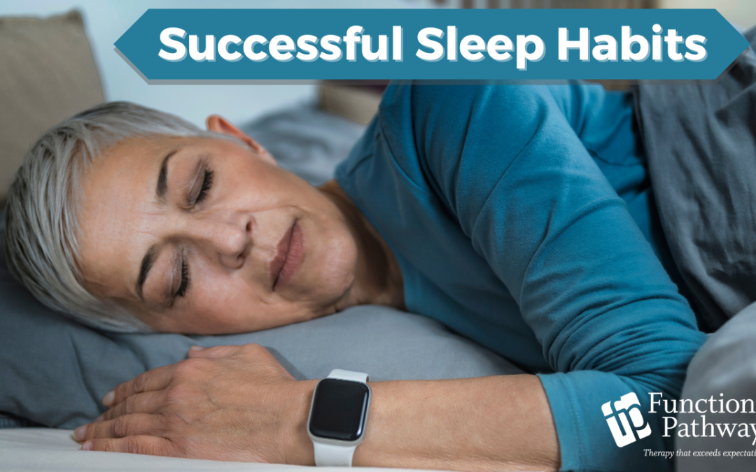 Successful Sleep Habits