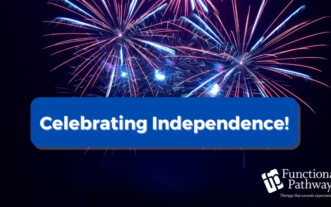Celebrating Independence!