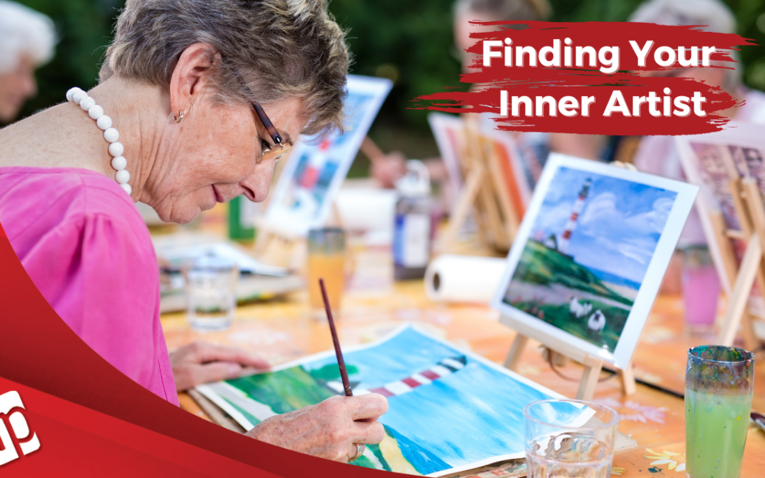 Finding Your Inner Artist