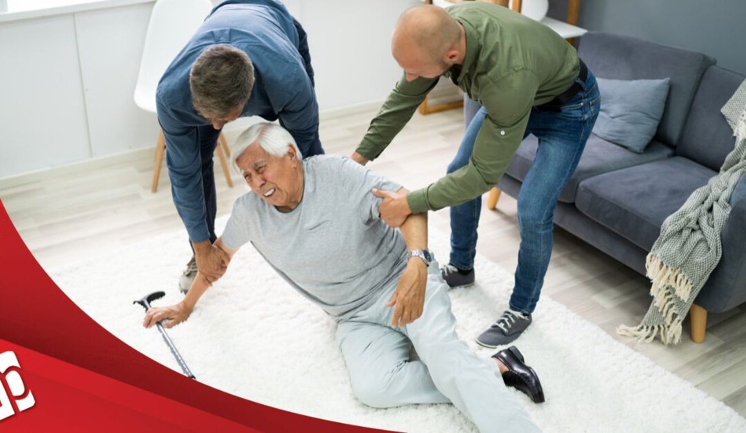 Preventing Falls During Fall