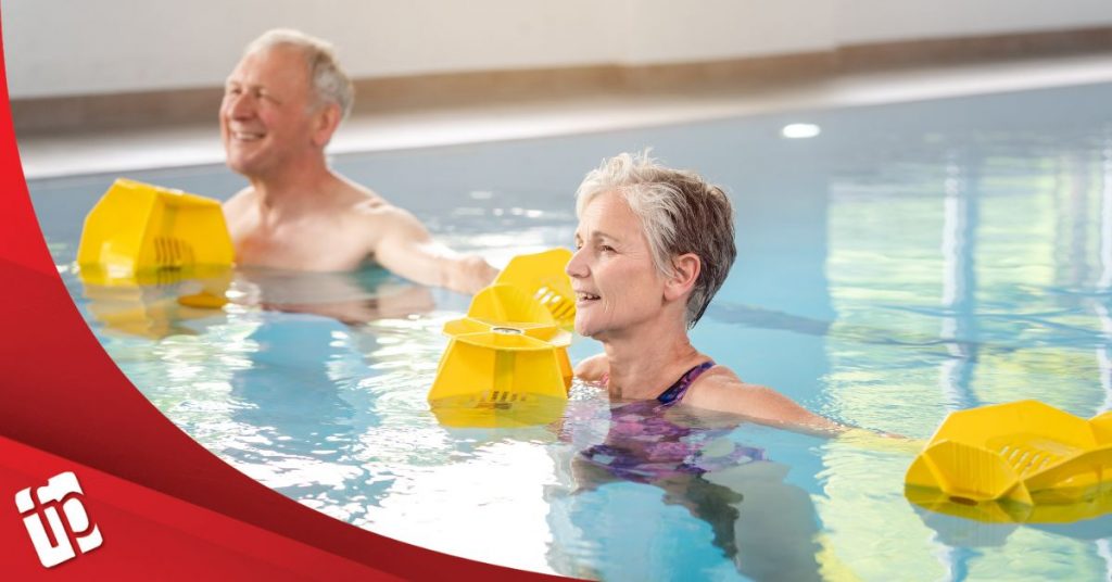  Aqua Therapy for Assited Living and Independent Living