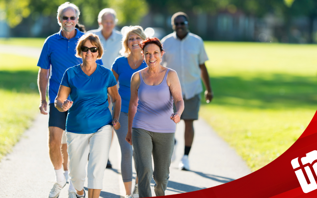 Walking Your Way to Wellness