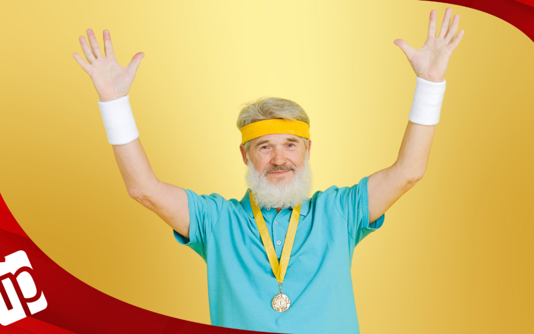 Going for Gold as We Age